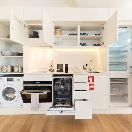 Apartmán Ando Living - Santa Justa 79 House Lisboa Exteriér fotografie