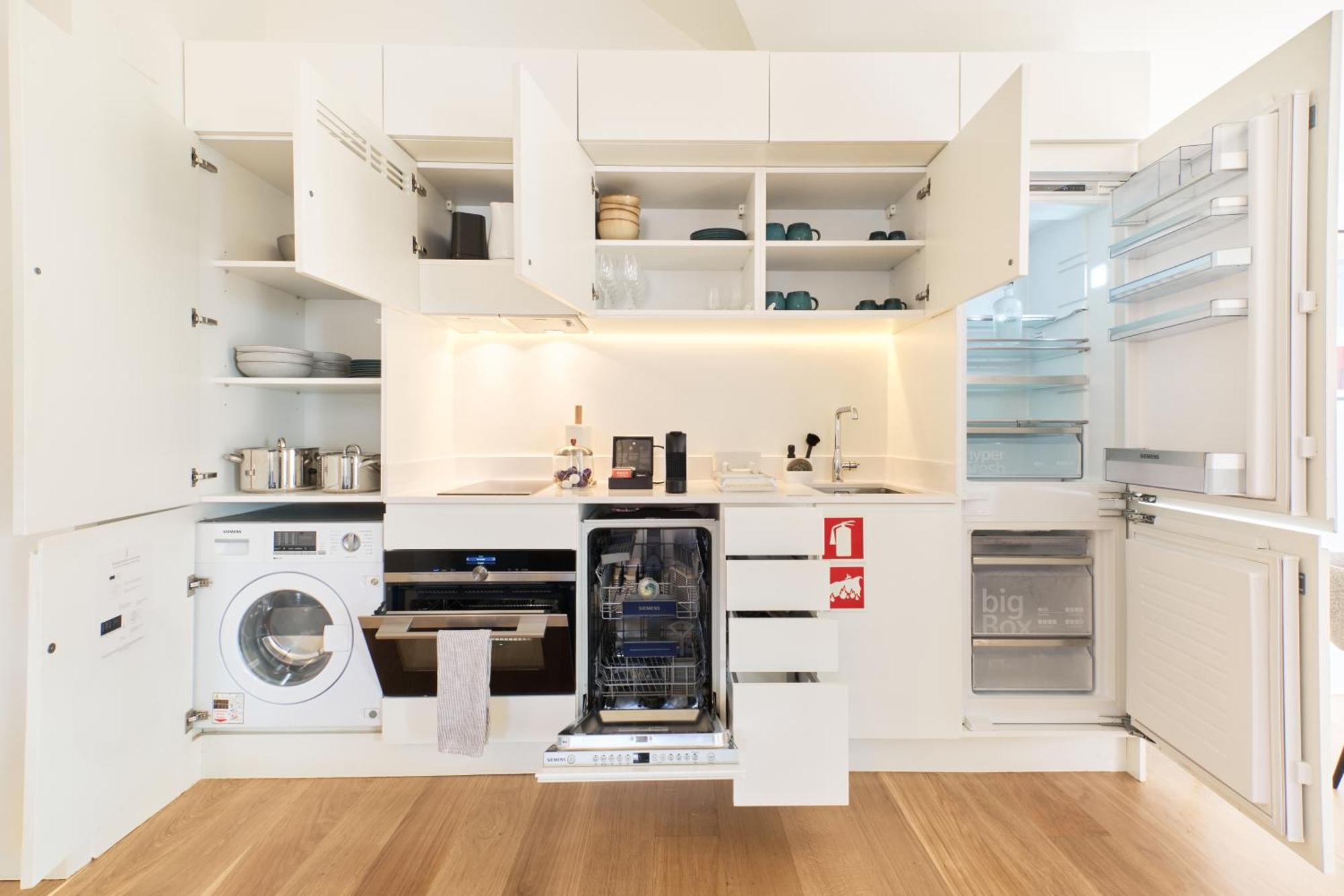 Apartmán Ando Living - Santa Justa 79 House Lisboa Exteriér fotografie
