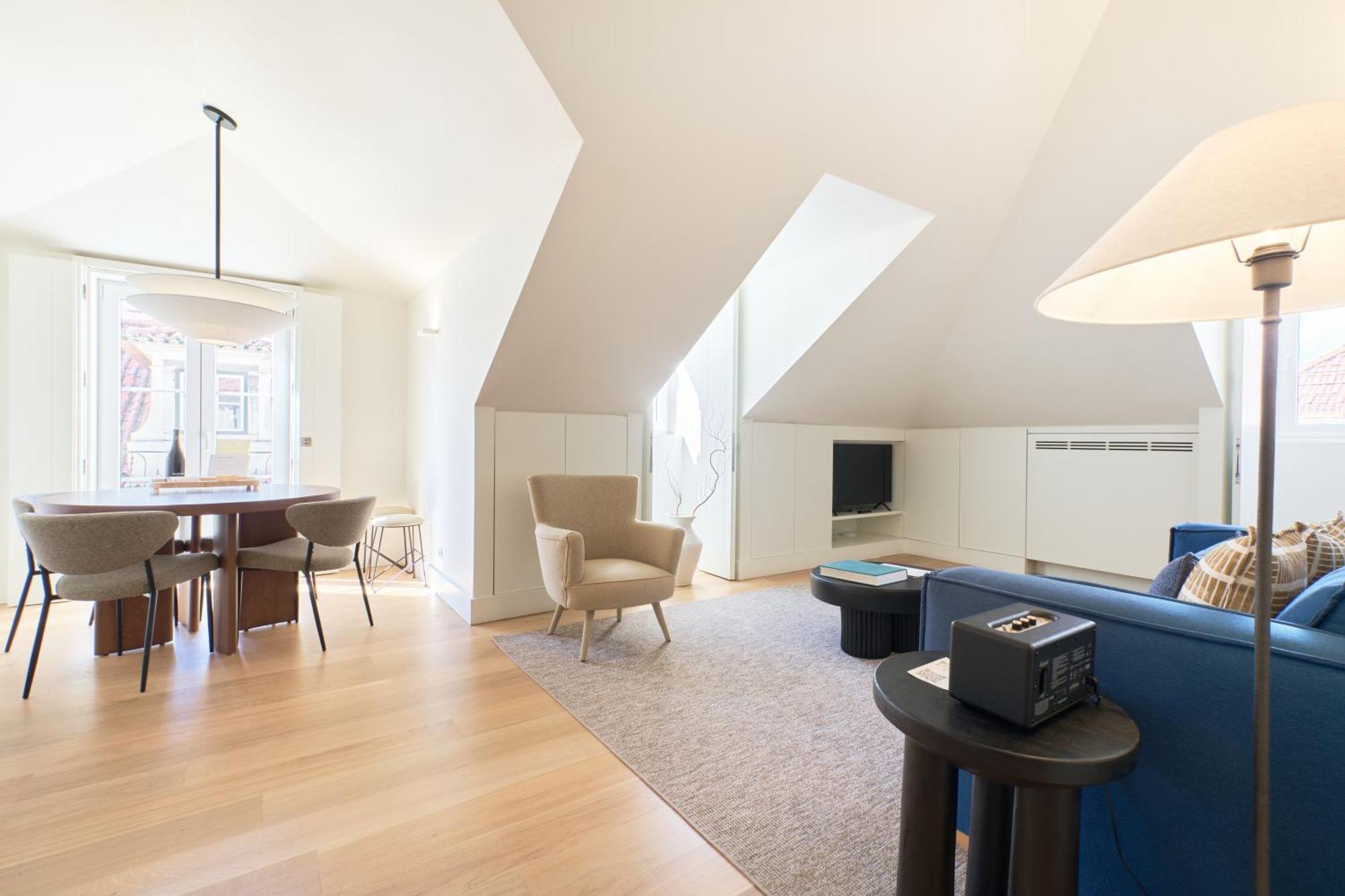Apartmán Ando Living - Santa Justa 79 House Lisboa Exteriér fotografie