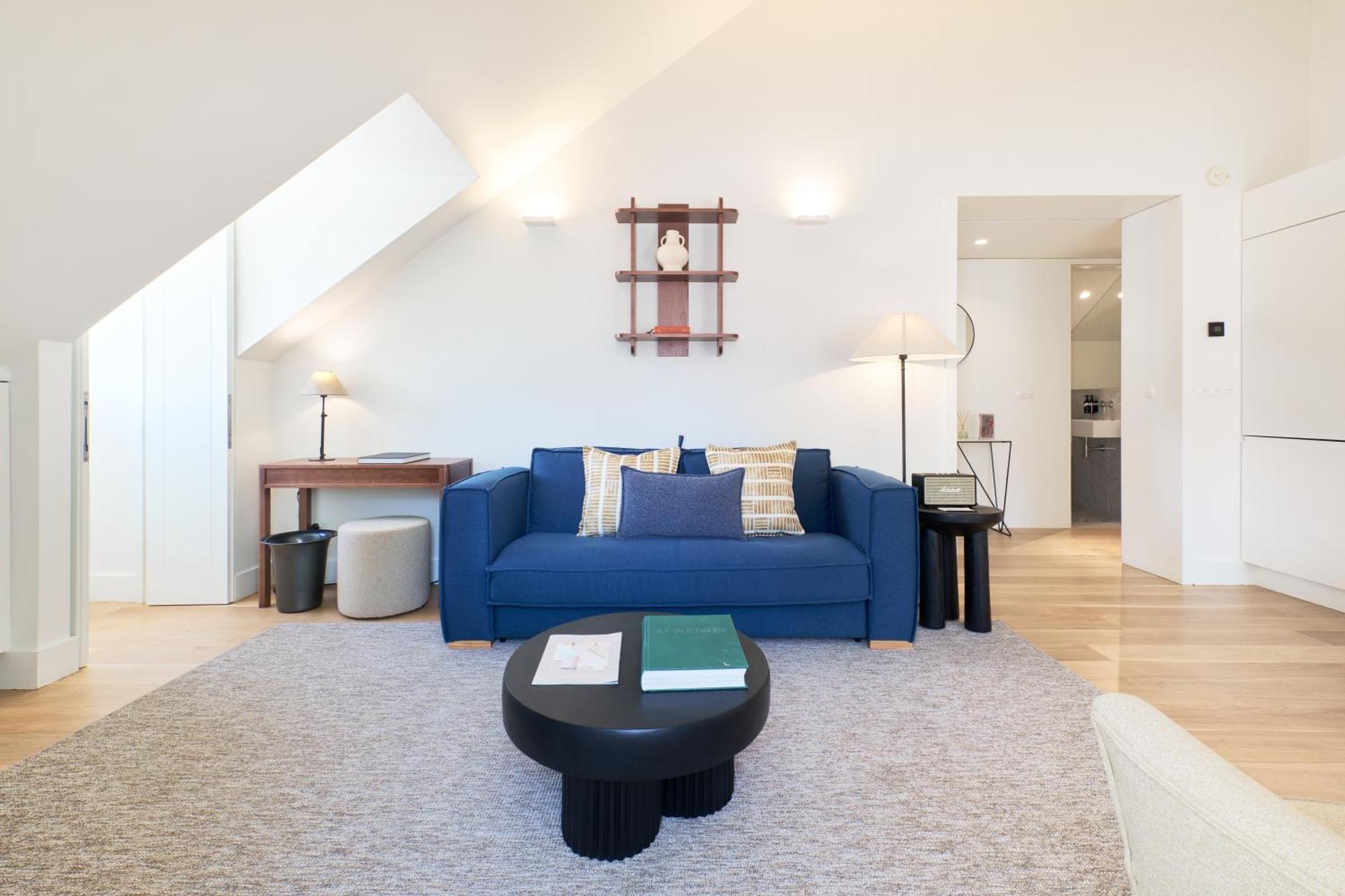 Apartmán Ando Living - Santa Justa 79 House Lisboa Exteriér fotografie