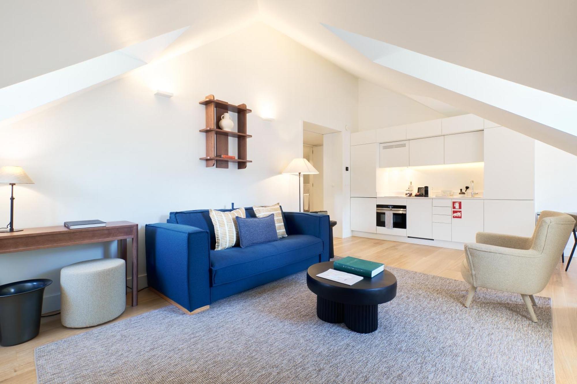 Apartmán Ando Living - Santa Justa 79 House Lisboa Exteriér fotografie