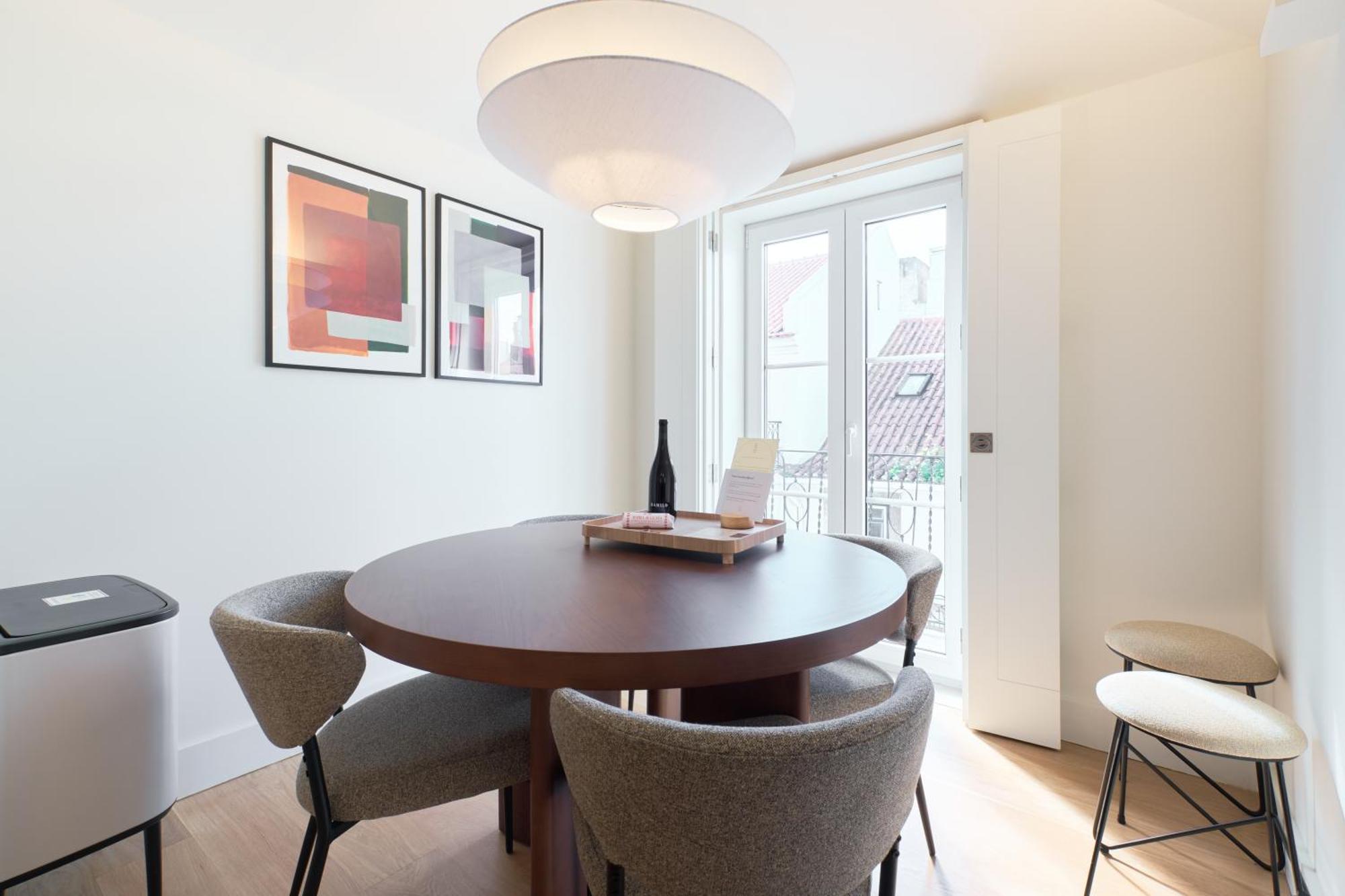 Apartmán Ando Living - Santa Justa 79 House Lisboa Exteriér fotografie