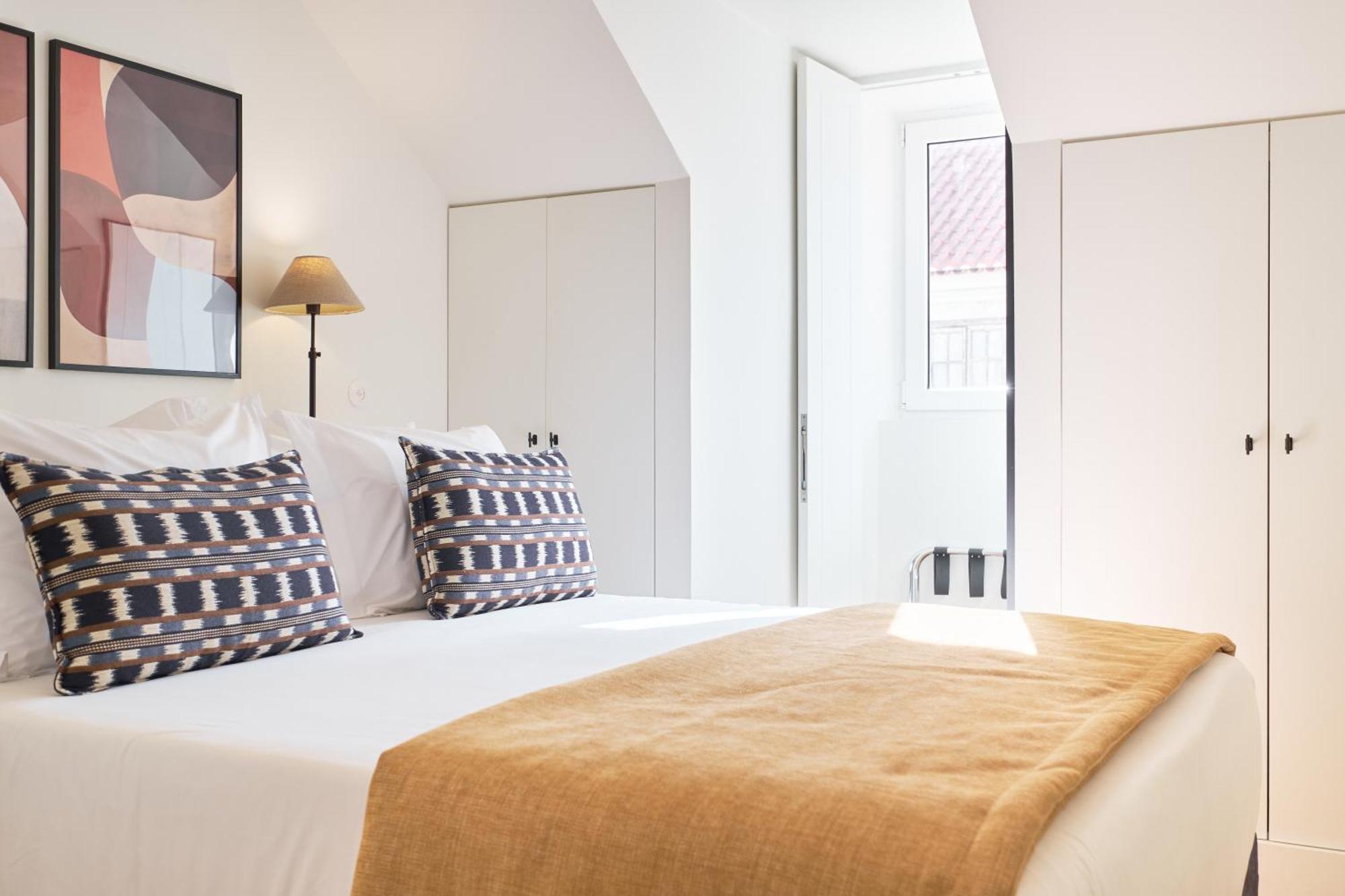 Apartmán Ando Living - Santa Justa 79 House Lisboa Exteriér fotografie