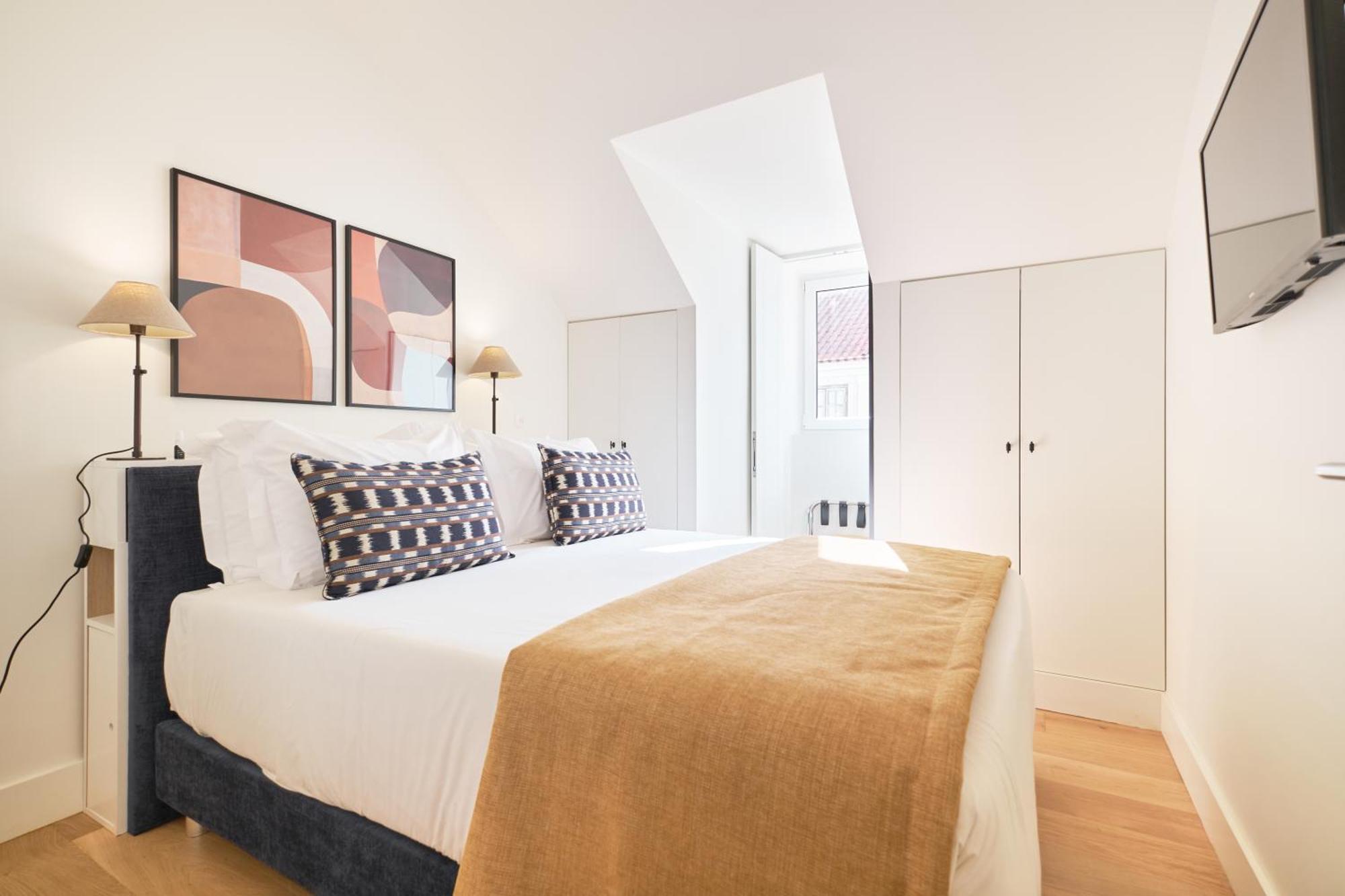 Apartmán Ando Living - Santa Justa 79 House Lisboa Exteriér fotografie