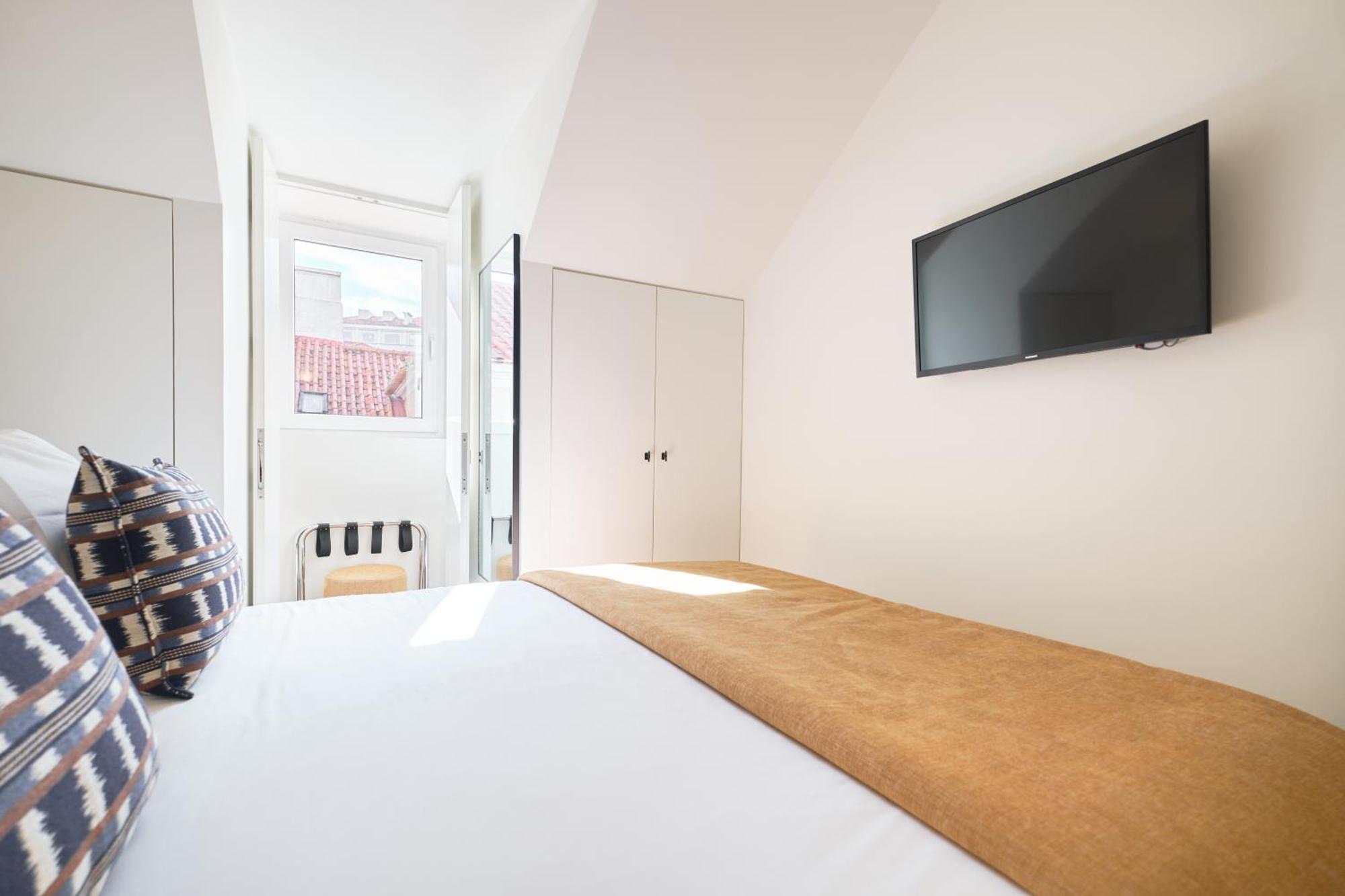 Apartmán Ando Living - Santa Justa 79 House Lisboa Exteriér fotografie