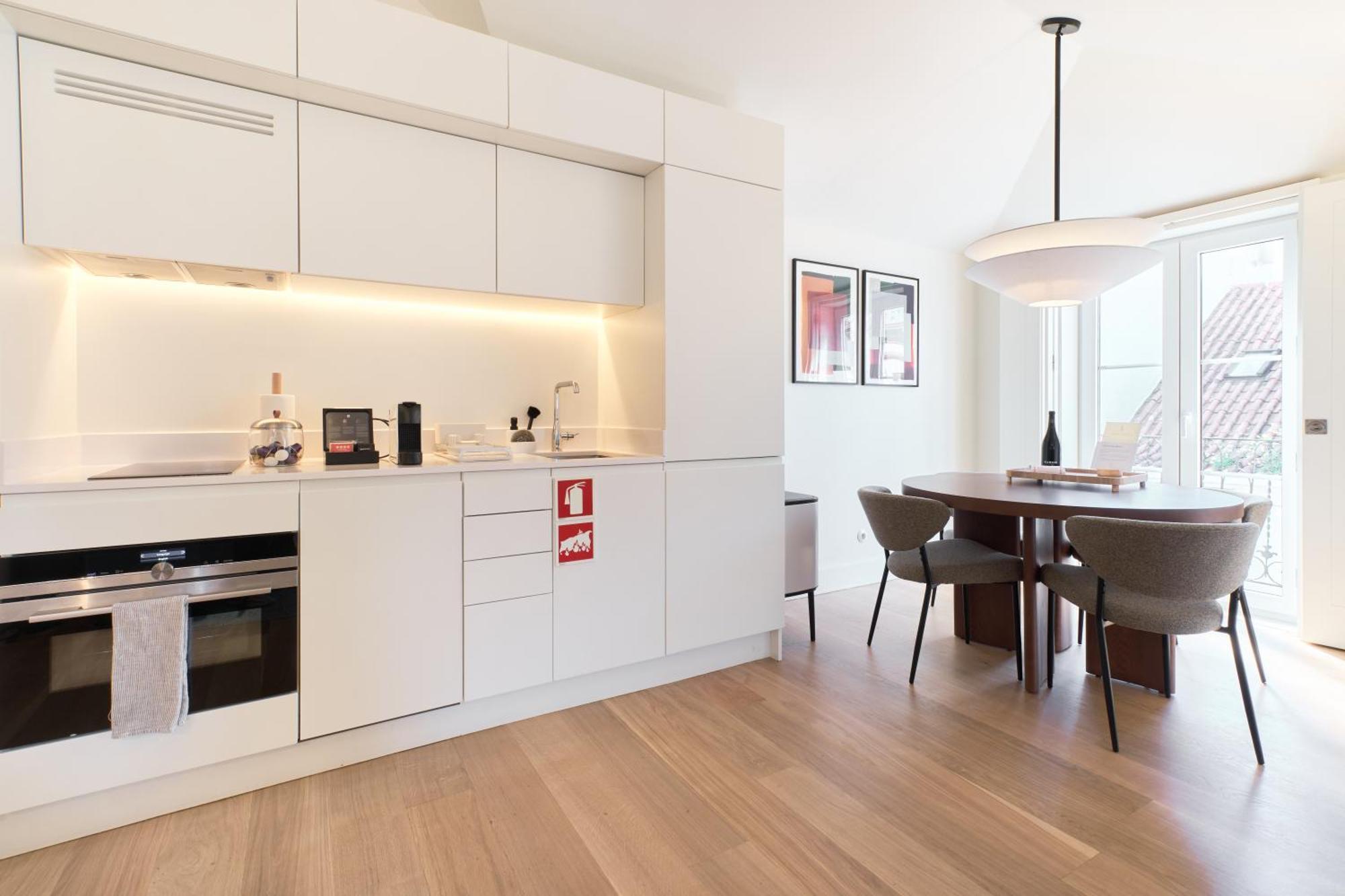 Apartmán Ando Living - Santa Justa 79 House Lisboa Exteriér fotografie