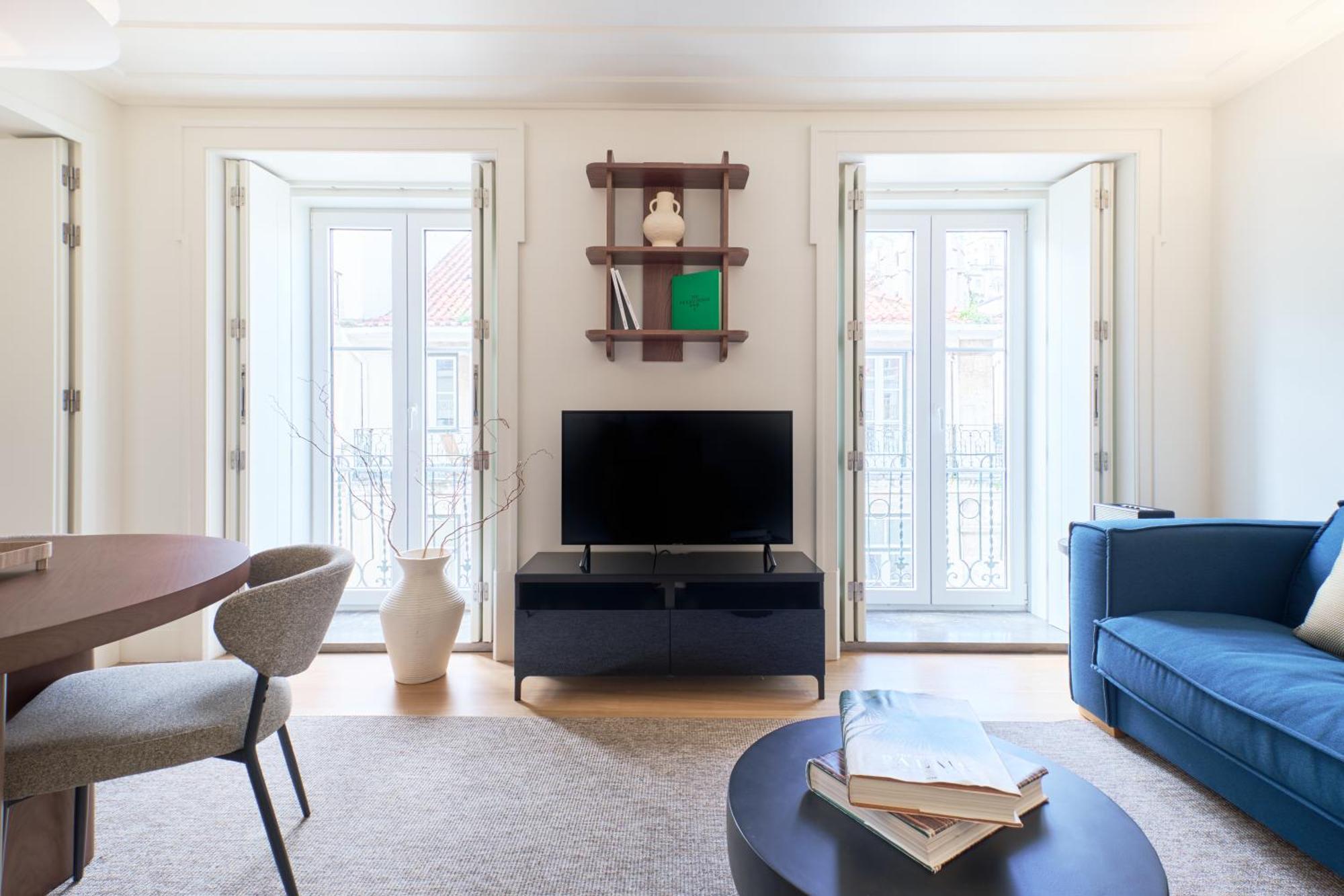 Apartmán Ando Living - Santa Justa 79 House Lisboa Exteriér fotografie