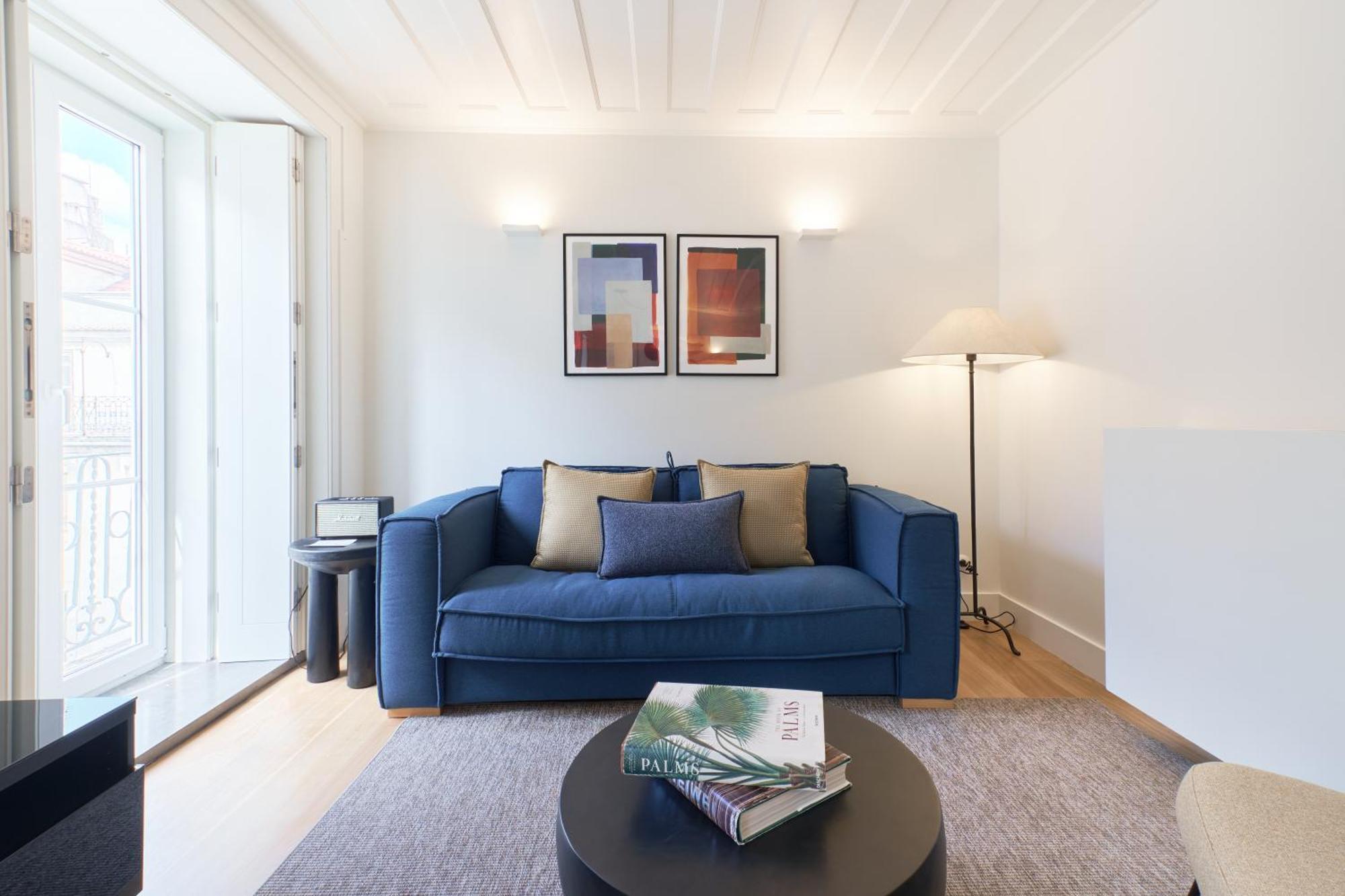 Apartmán Ando Living - Santa Justa 79 House Lisboa Exteriér fotografie