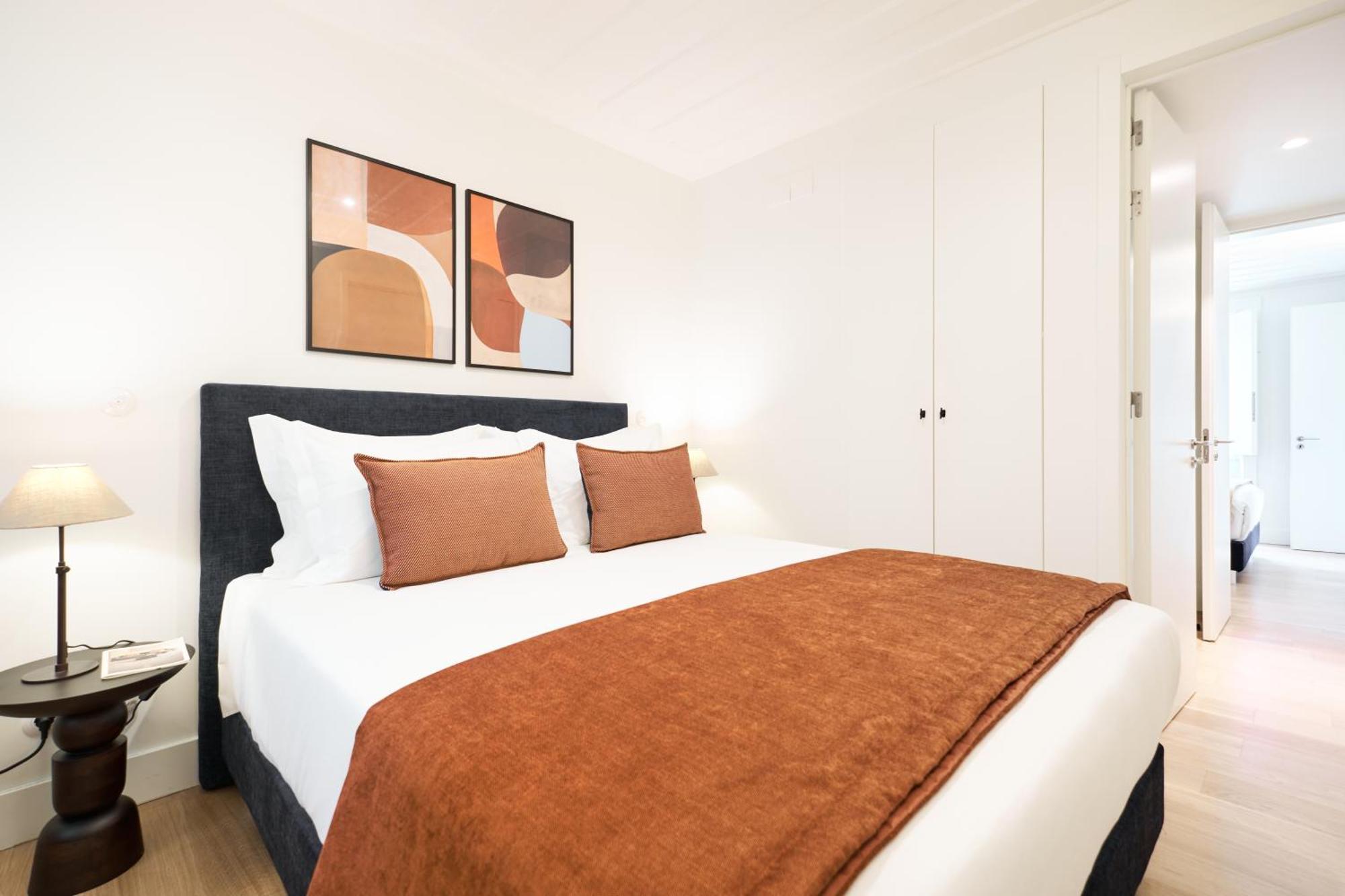 Apartmán Ando Living - Santa Justa 79 House Lisboa Exteriér fotografie