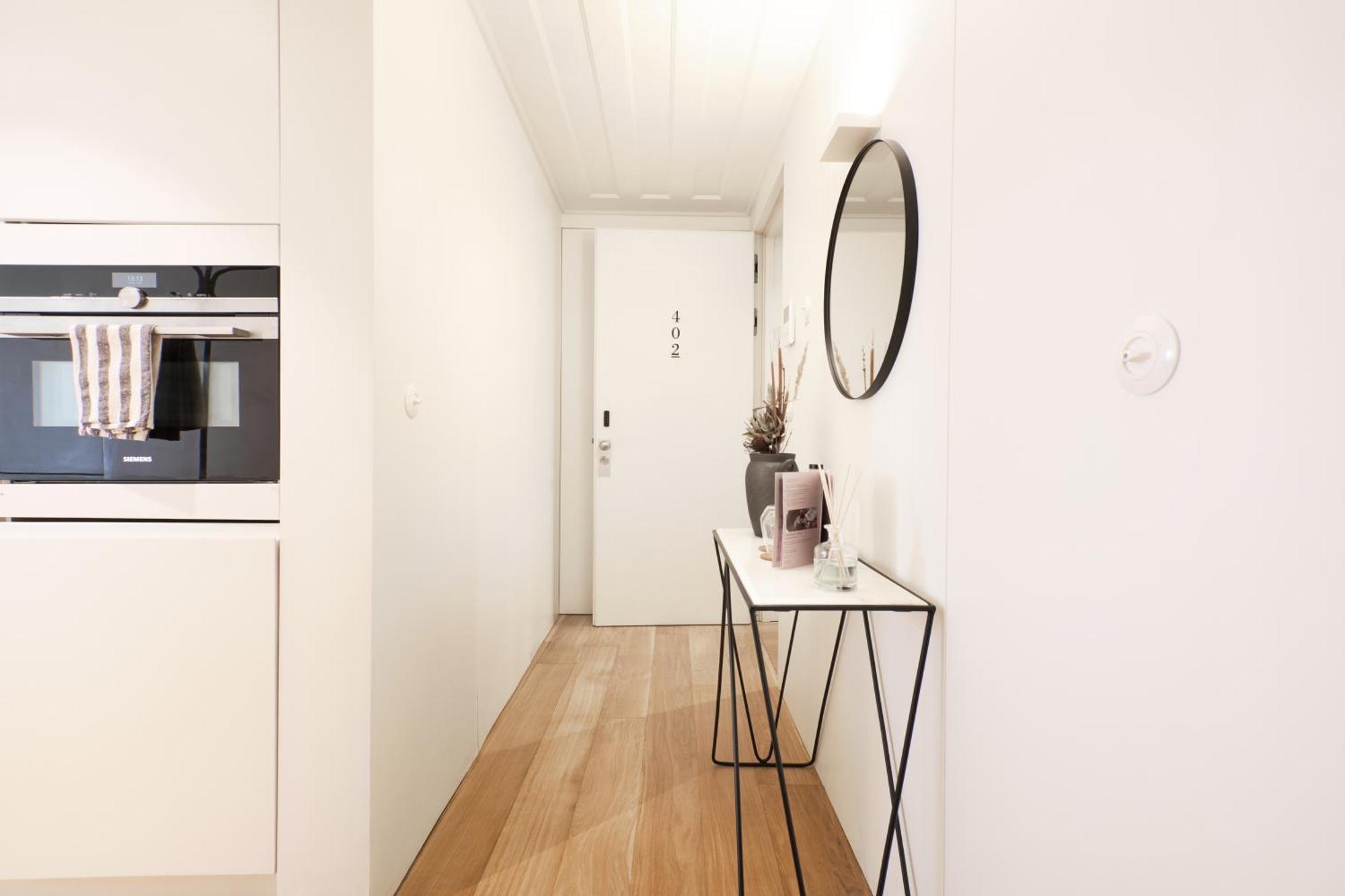 Apartmán Ando Living - Santa Justa 79 House Lisboa Exteriér fotografie