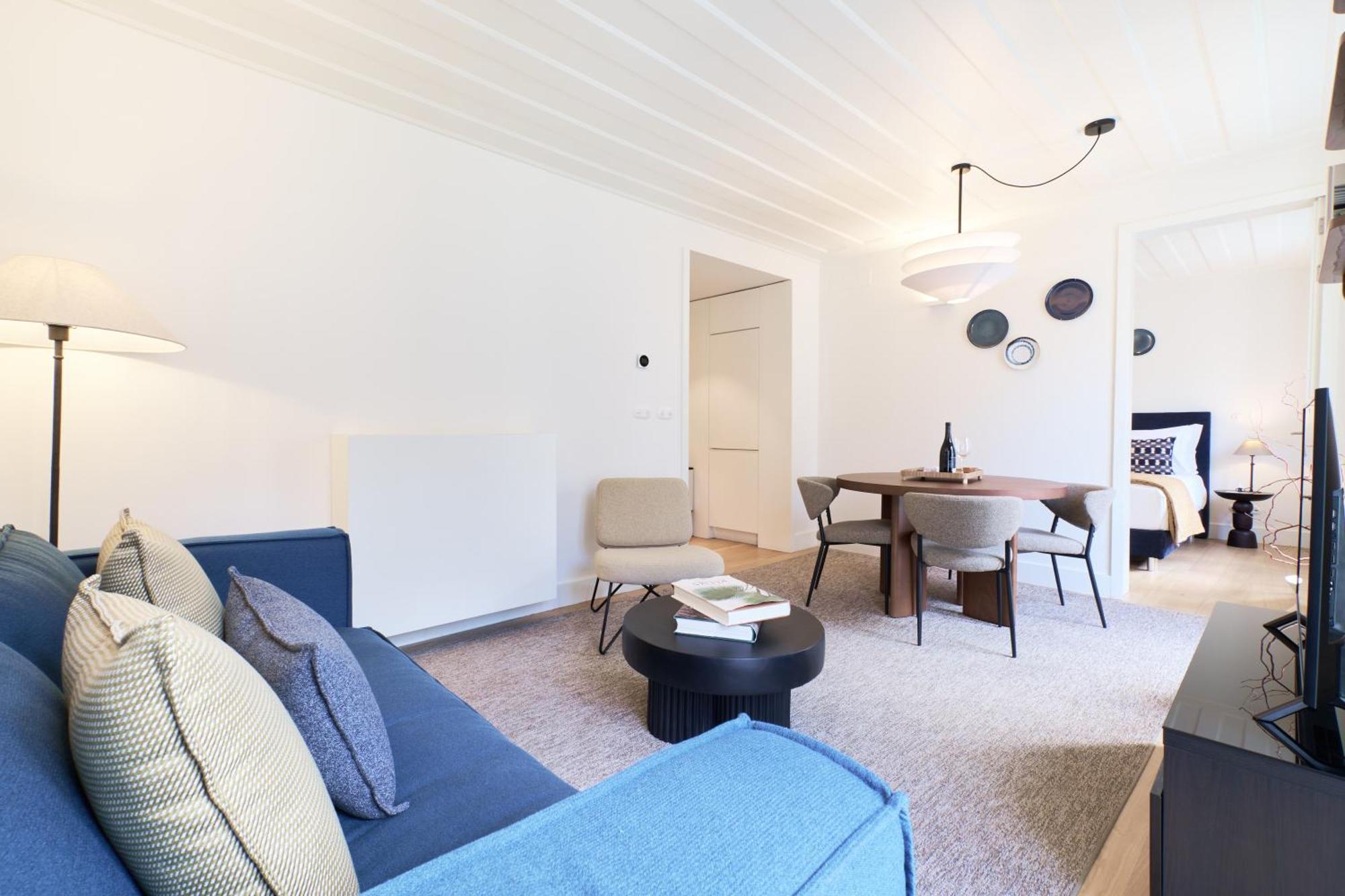 Apartmán Ando Living - Santa Justa 79 House Lisboa Exteriér fotografie