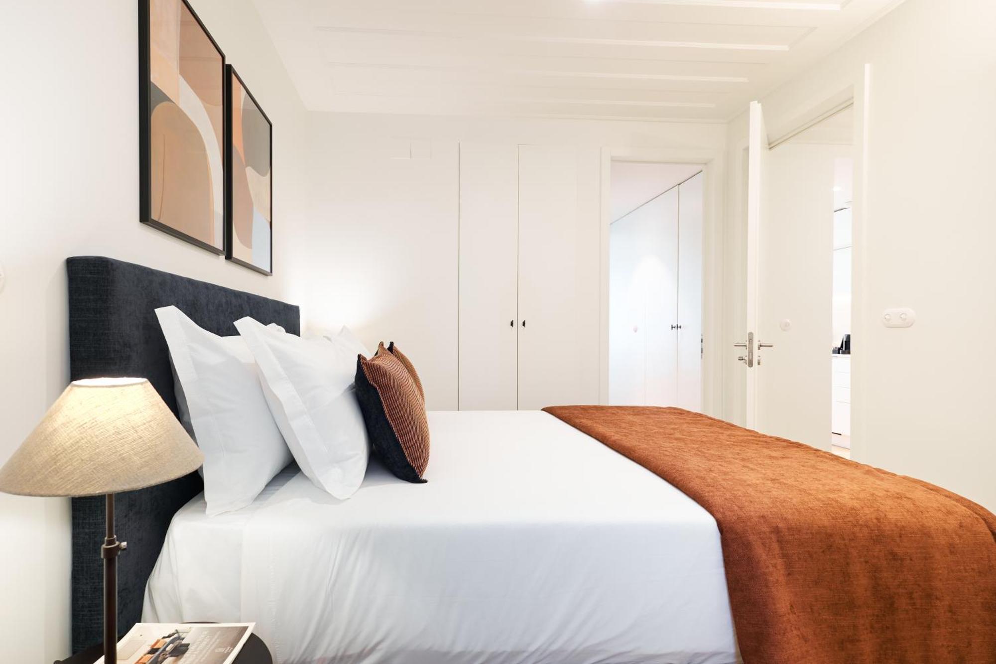 Apartmán Ando Living - Santa Justa 79 House Lisboa Exteriér fotografie