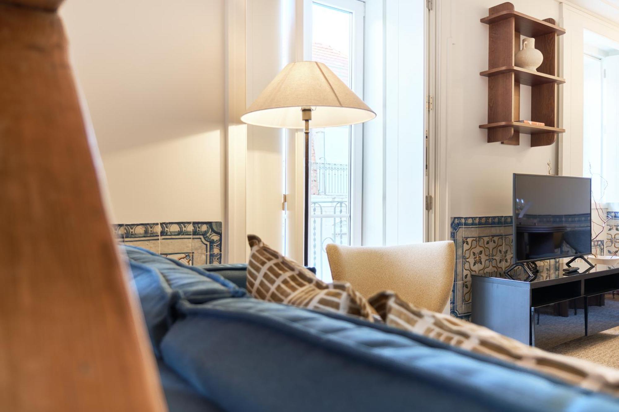 Apartmán Ando Living - Santa Justa 79 House Lisboa Exteriér fotografie