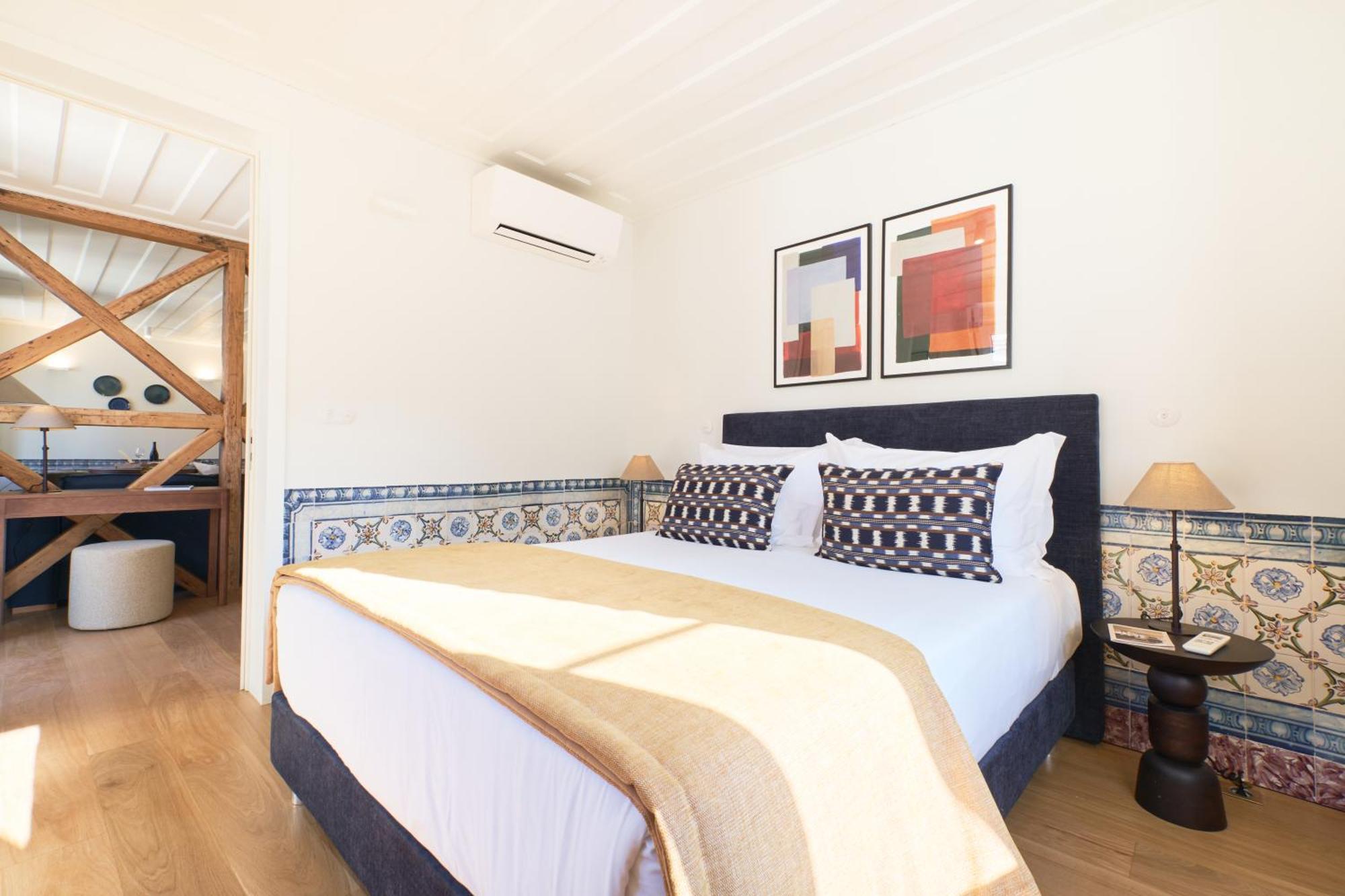 Apartmán Ando Living - Santa Justa 79 House Lisboa Exteriér fotografie