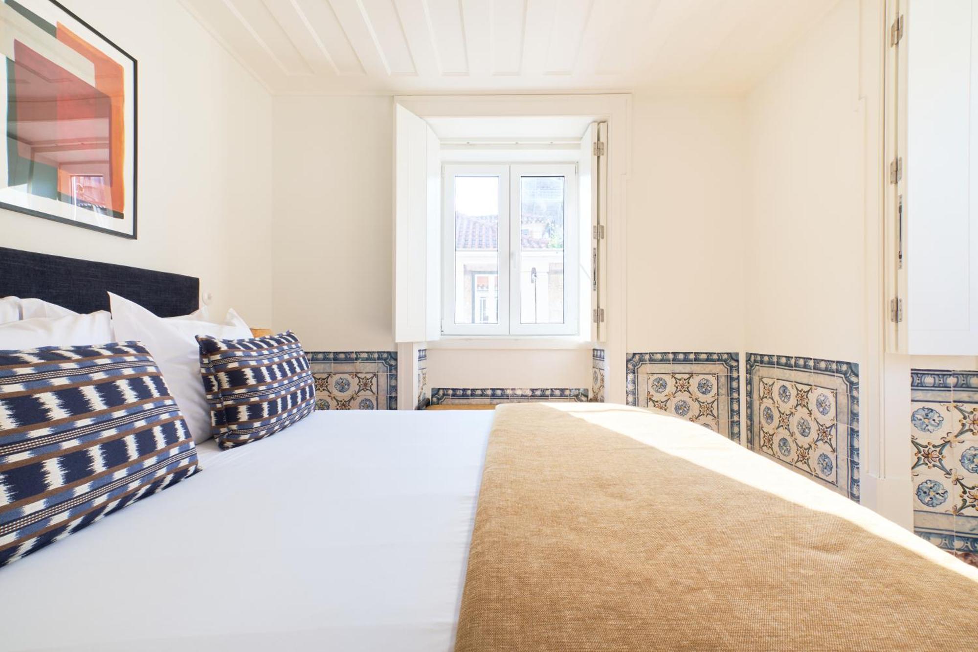 Apartmán Ando Living - Santa Justa 79 House Lisboa Exteriér fotografie