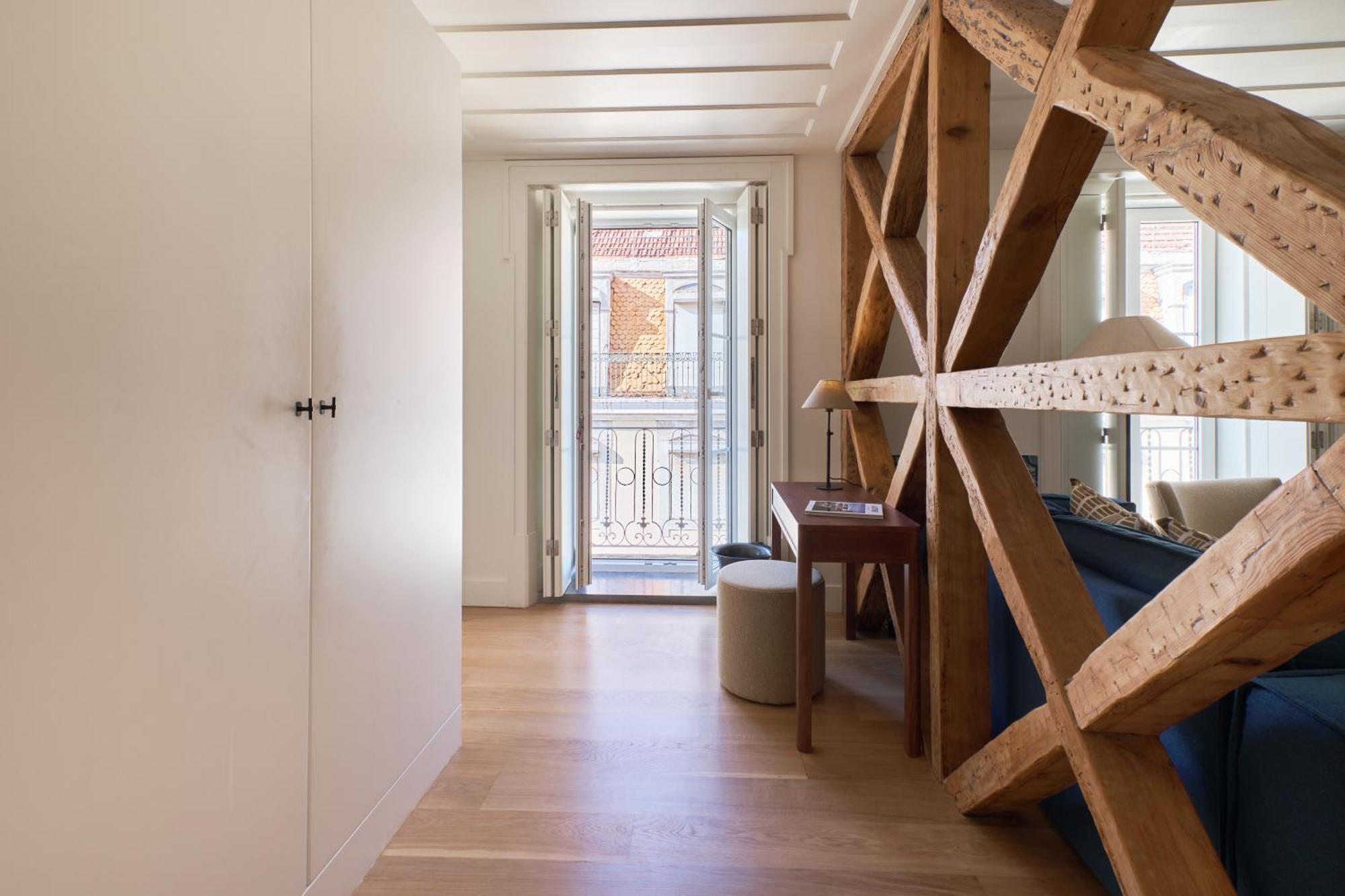 Apartmán Ando Living - Santa Justa 79 House Lisboa Exteriér fotografie