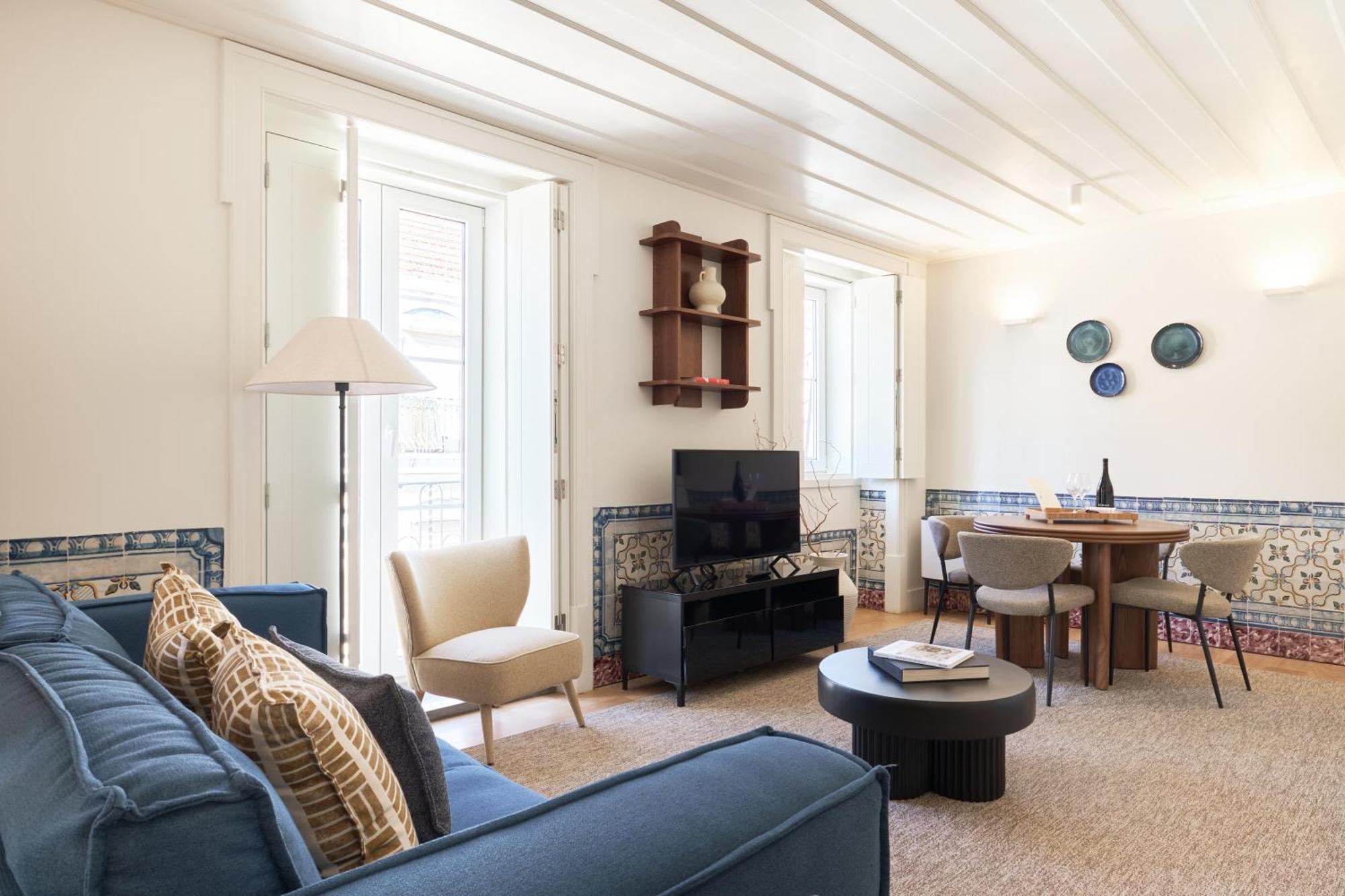 Apartmán Ando Living - Santa Justa 79 House Lisboa Exteriér fotografie