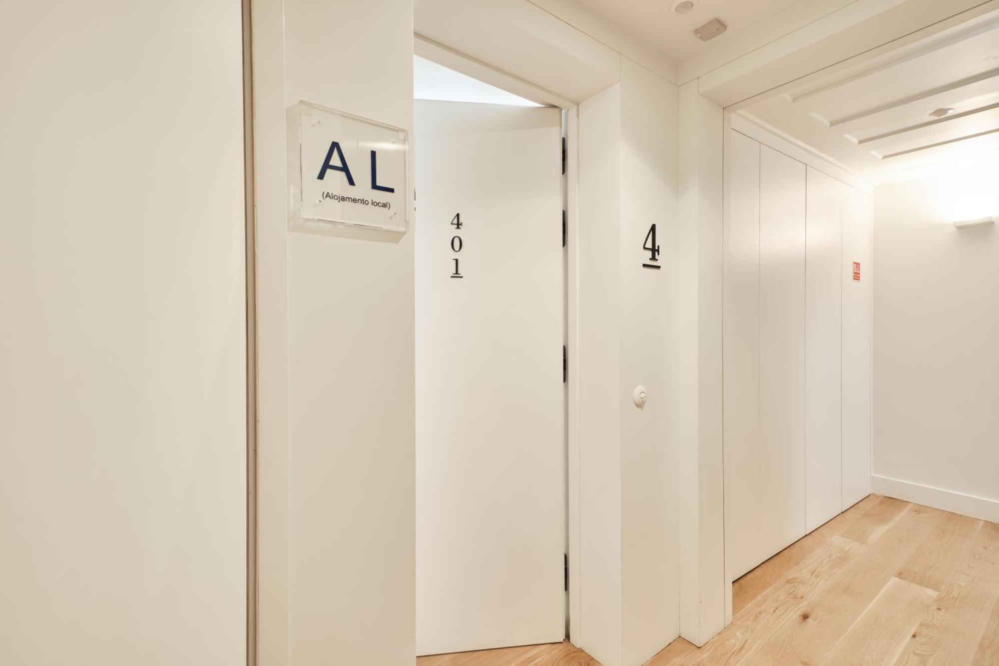 Apartmán Ando Living - Santa Justa 79 House Lisboa Exteriér fotografie