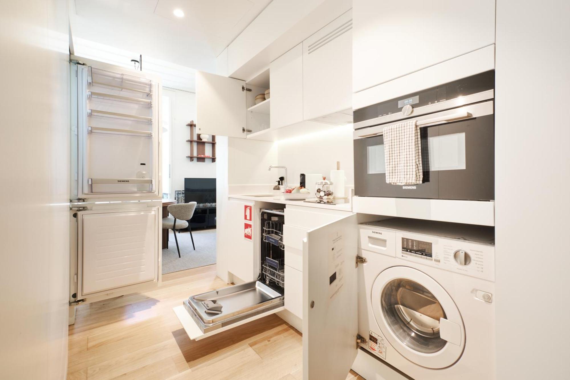 Apartmán Ando Living - Santa Justa 79 House Lisboa Exteriér fotografie