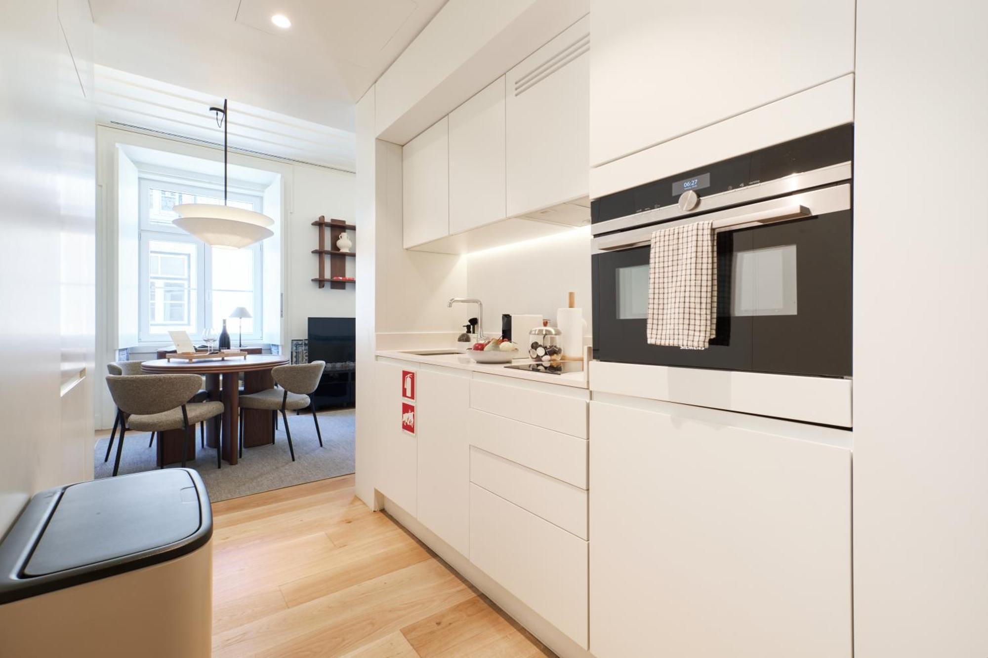 Apartmán Ando Living - Santa Justa 79 House Lisboa Exteriér fotografie