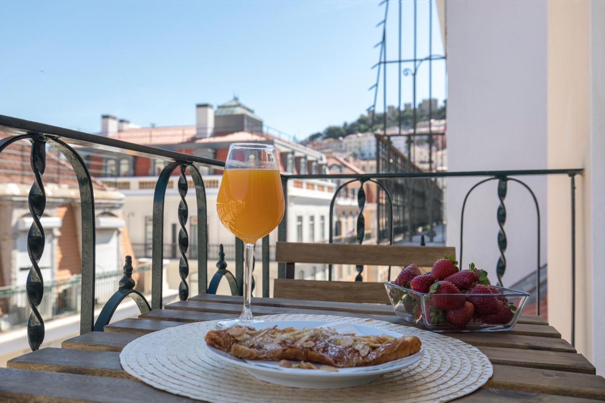 Apartmán Ando Living - Santa Justa 79 House Lisboa Exteriér fotografie